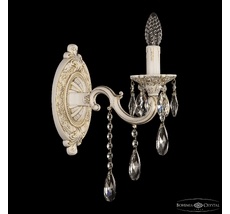 Бра Bohemia Ivele хрустальное AL AL7801B10/1/175 B WMG_BI