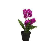 Гиацинт в горшочке Garda Decor 8J-K0013/3