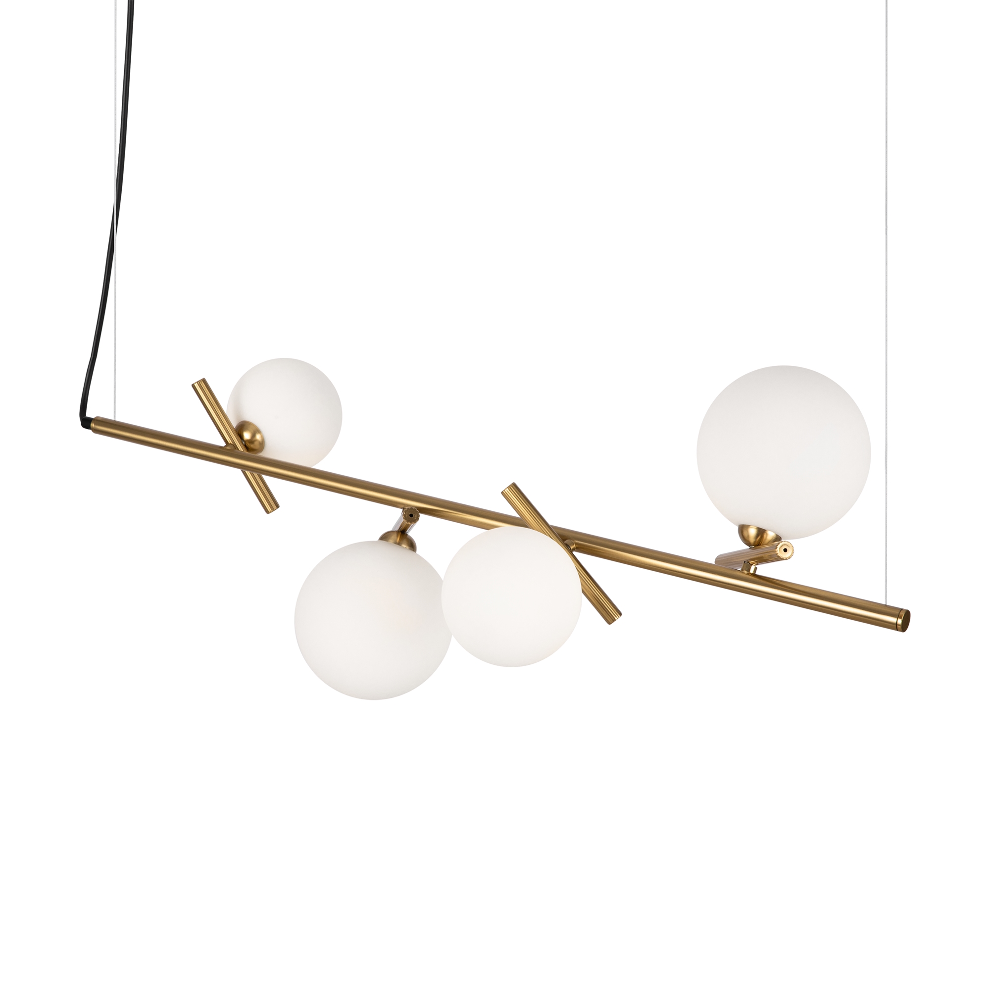 Подвесная люстра Freya Blossom FR5259PL-04BS_MY