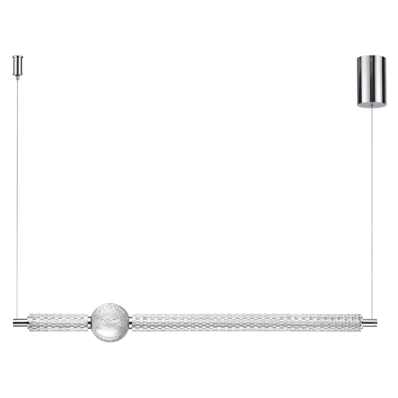 

Подвесной светильник Odeon Light CRYSTAL 5007/28L, 5007/28L