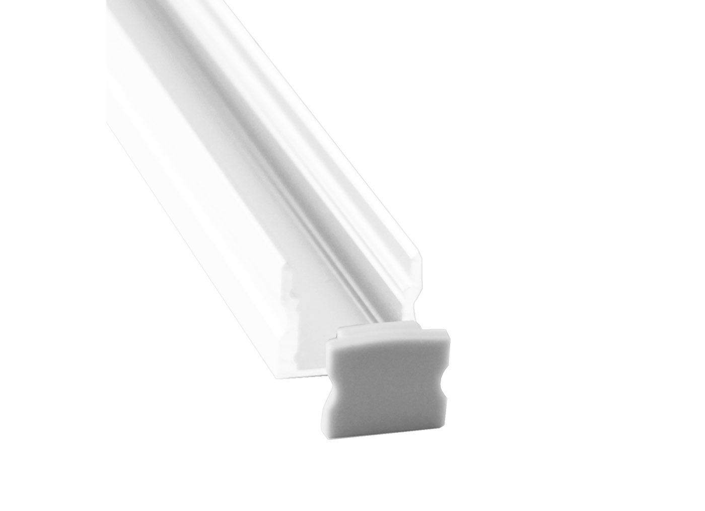 

Профиль для ленты Donel, L18505RAL9003