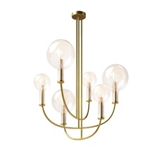 Подвесной светильник Maytoni Status MOD333PL-06BS_MY