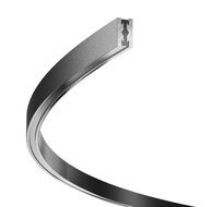 Шинопровод накладной/подвесной Maytoni Busbar trunkings Flarity TRX154-2SR-D1800-B_MY