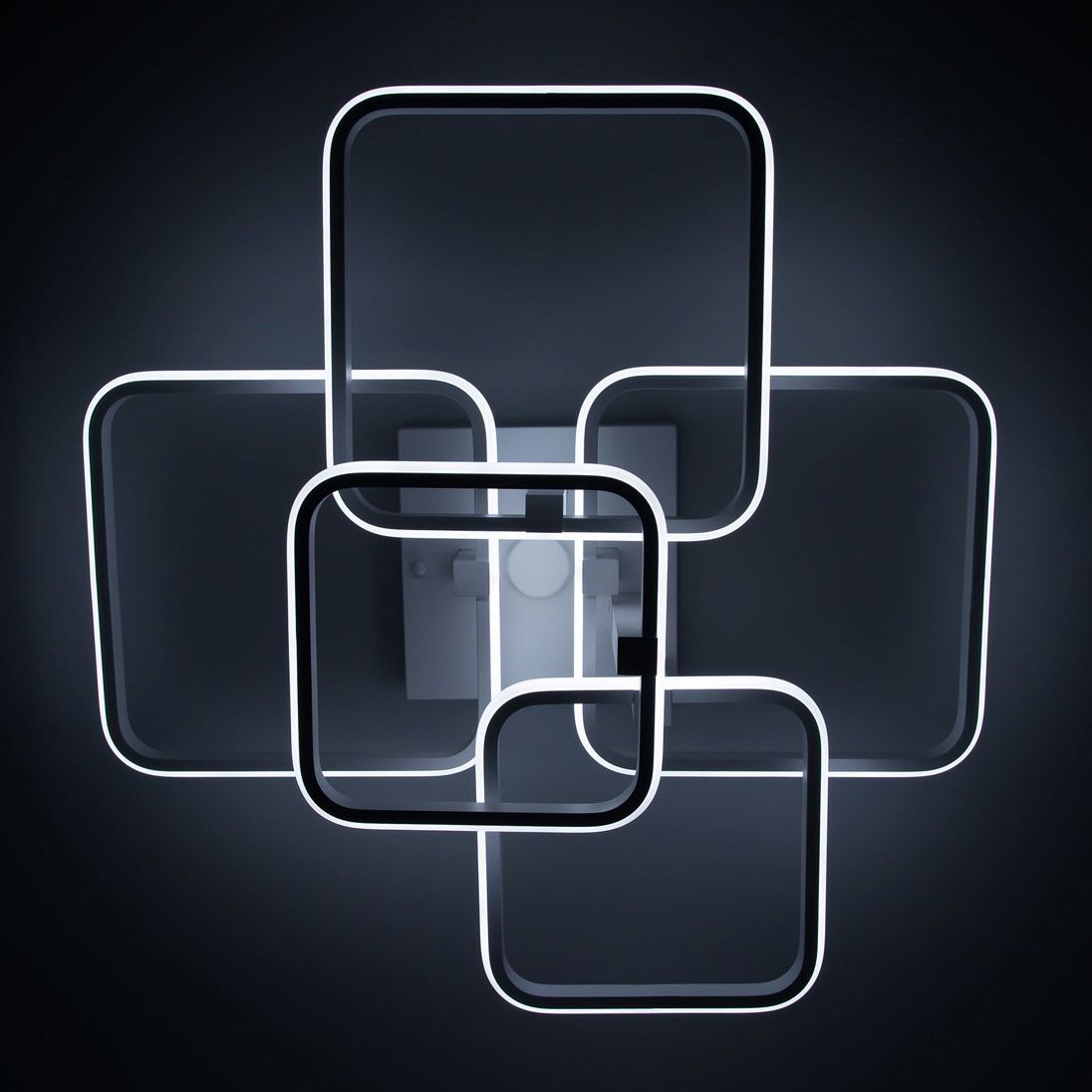 Потолочная люстра CitiLux Бакстер CL230B150