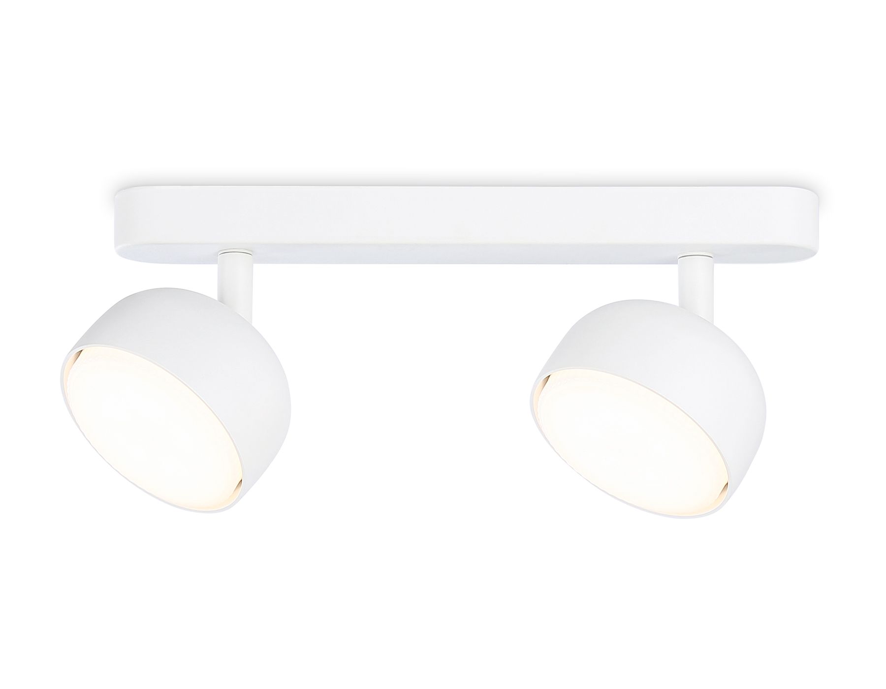Накладной светильник Ambrella light поворотный со сменной лампой GX53 Techno TN71011_AMB