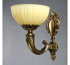 Бра Ambiente LUGO 8539/1 PB_BZ