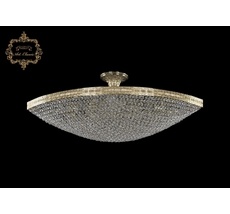 Хрустальная люстра Bohemia Art Classic 21.323.90SP.G_BI