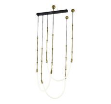 Подвесной светильник ST LUCE STRAP SL6132.303.45