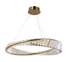 Подвесная люстра Lussole KENT LSP-7119