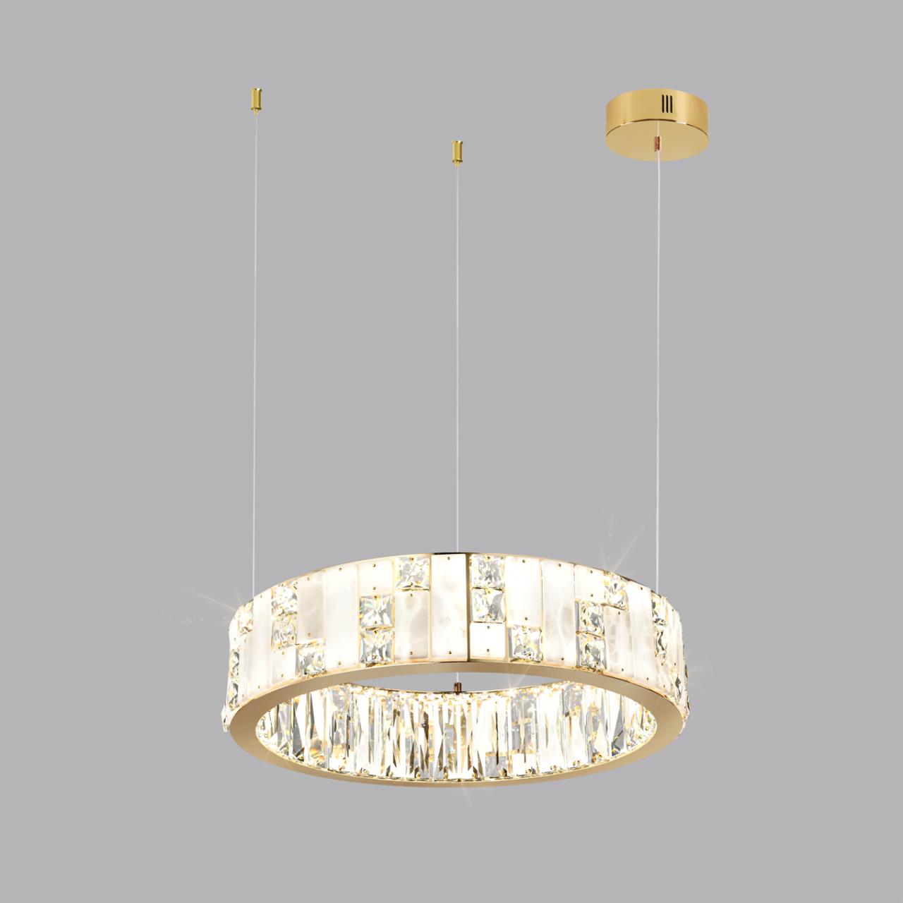 Подвесная люстра CROSSA Odeon Light 5072/60L