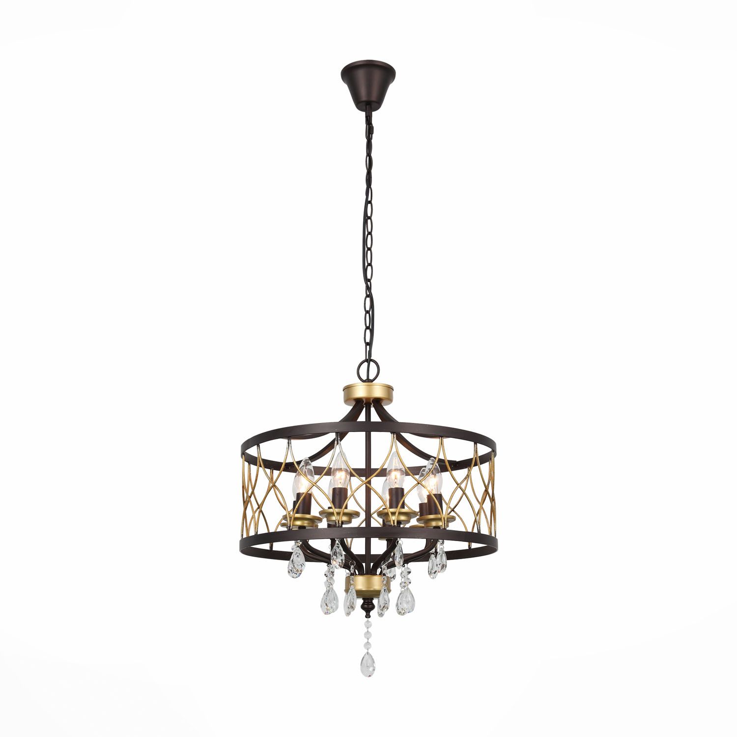 

Подвесная люстра ST Luce GRASSО SL789.423.08, SL789.423.08
