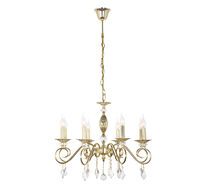 Подвесная люстра Arti Lampadari Fortezza Fortezza E 1.1.8 G