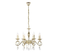 Подвесная люстра Arti Lampadari Fortezza Fortezza E 1.1.8 G