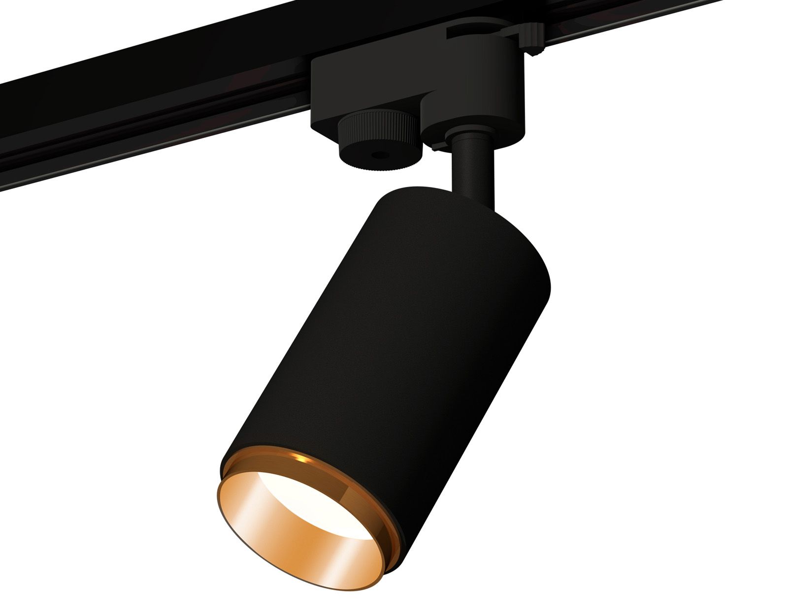 Трековый однофазный светильник Ambrella light TRACK SYSTEM XT6323044_AMB