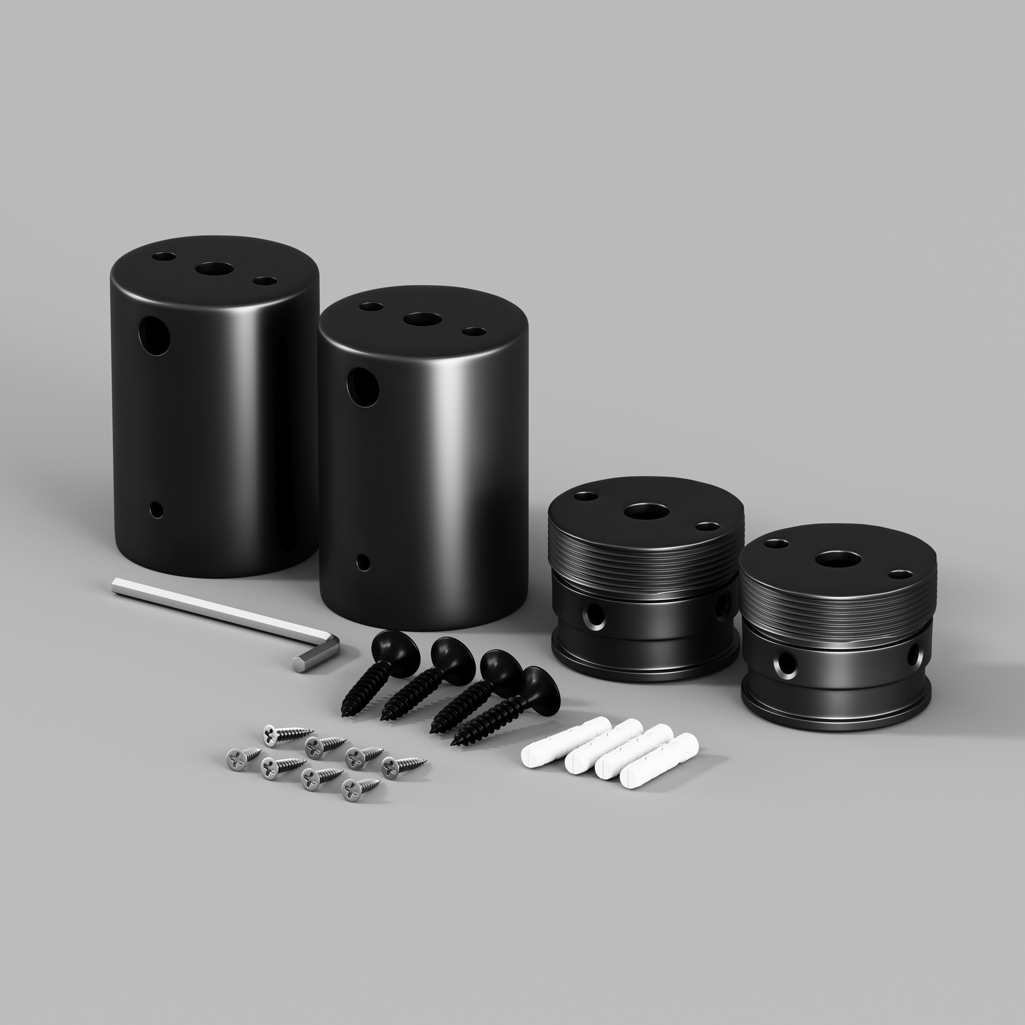 Набор для двухстороннего накладного монтажа Nemo Maytoni 20320_MY