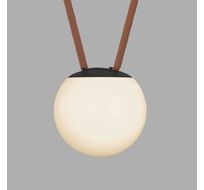 Трековый светильник Denkirs BELTY ORB DK5551-BK