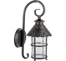 Настенный фонарь уличный IP44 Oasis Light 81502/18 R_OL