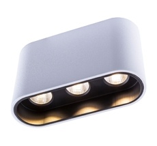 Накладной светильник Globo TUGHA 55007-7W_GL