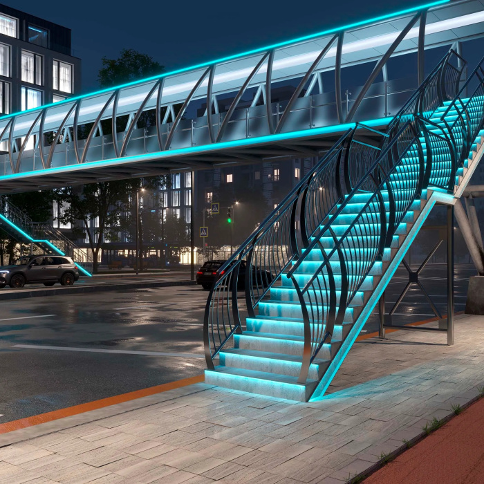 Лента Arlight MOONLIGHT-SIDE-B84 042742_ARL