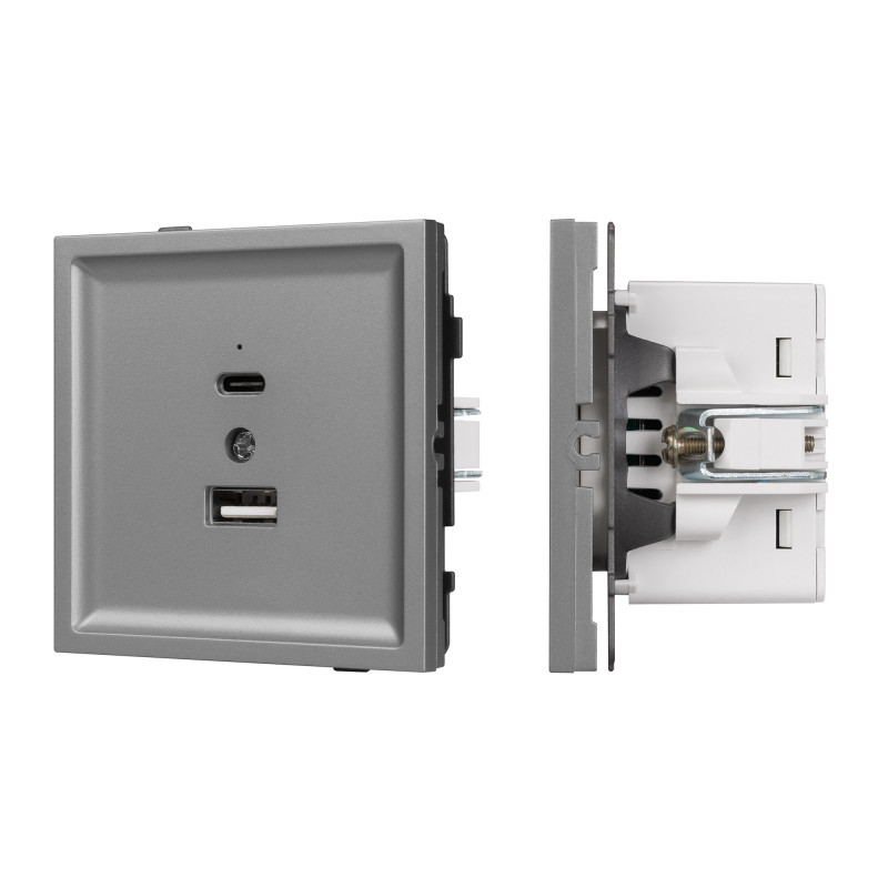 Розетка Arlight TENDO 054096_ARL