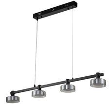 Светильник подвесной светодиодный Stilfort Gloze 4009/02/04PL