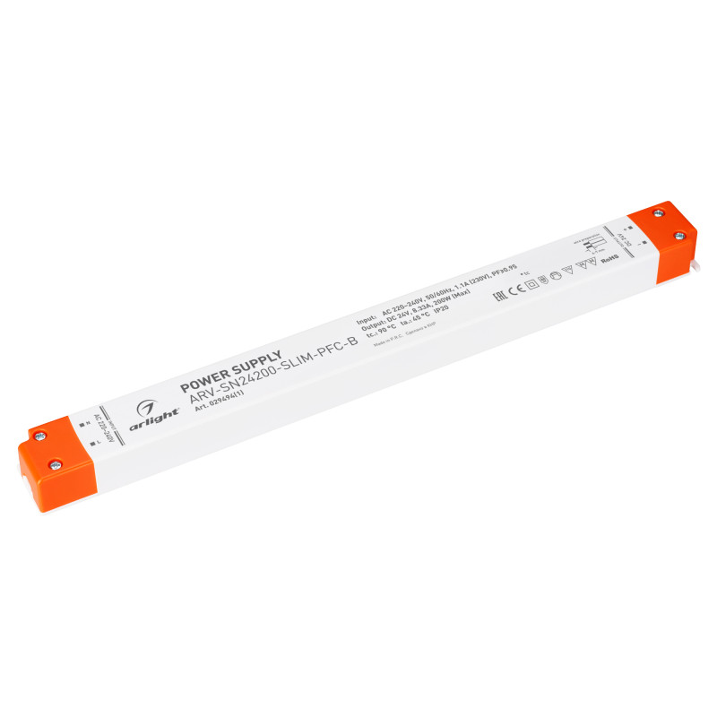 

Блок питания для светодиодной ленты Arlight ARV 029494(1), 029494(1)