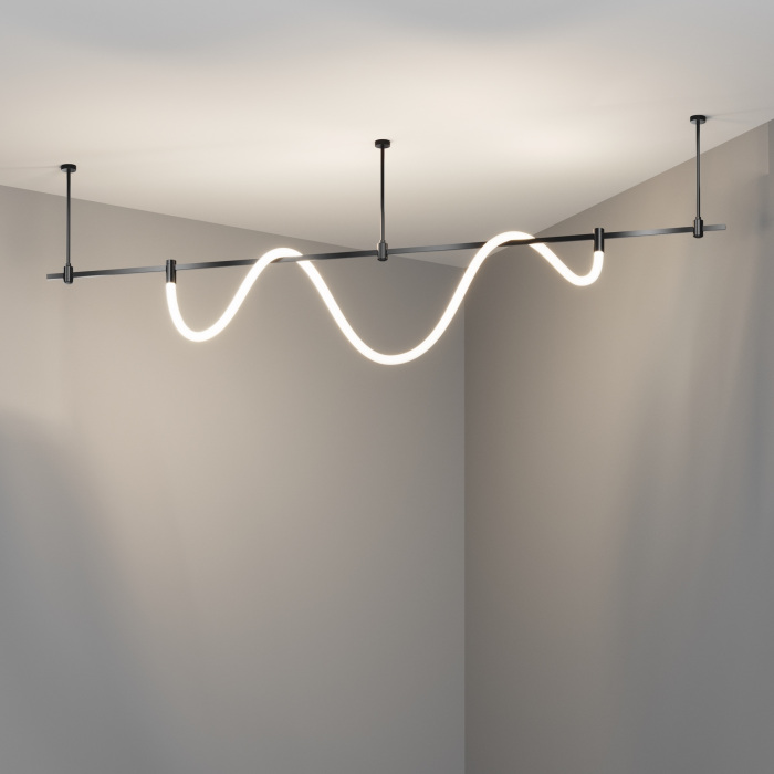 Трековый светильник Maytoni Tau TR154-1-27W4K-B_MY