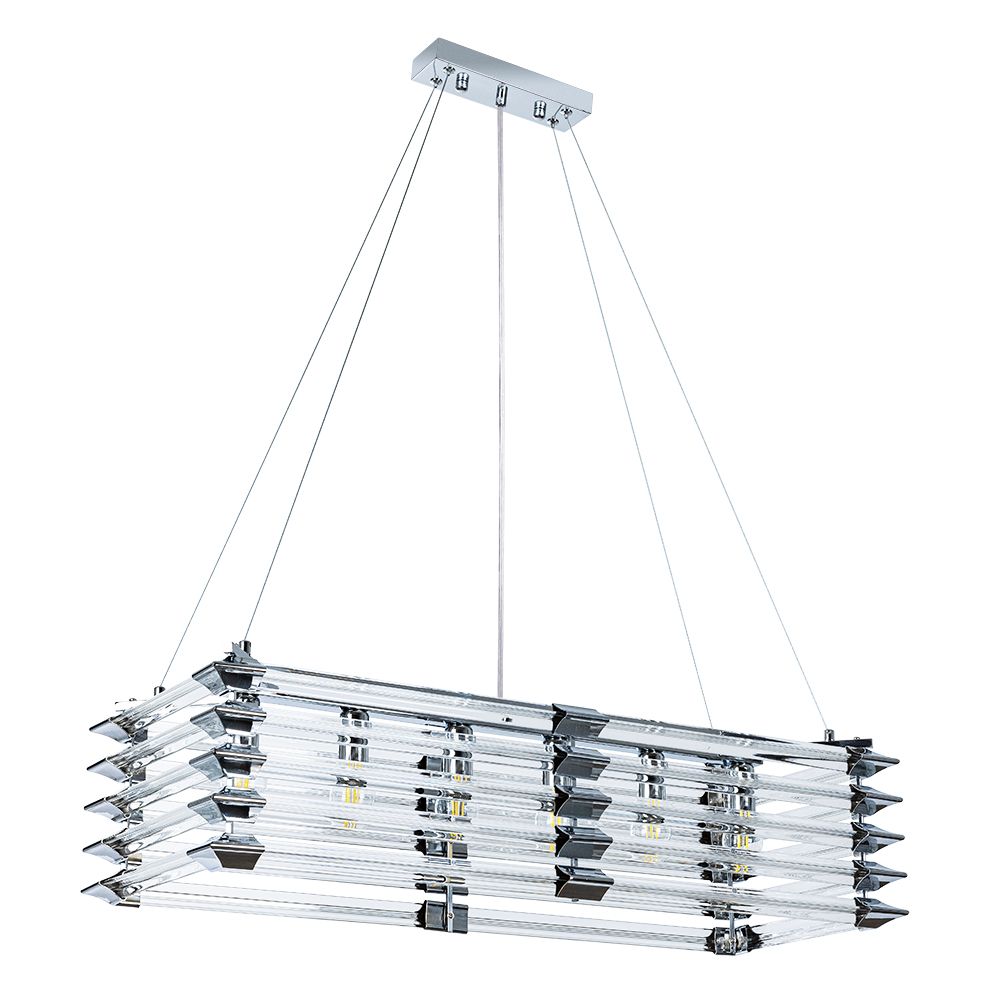 

Подвесная люстра Arte Lamp CARAVAGGIO A1059SP-6CC, A1059SP-6CC