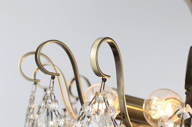 Потолочная люстра Escada 664/8P_ESC