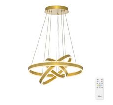 Подвесная люстра Citilux Дуэт CL719652