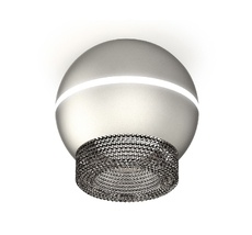 Комплект накладного светильника Ambrella light с дополнительной подсветкой XS XS1103020_AMB