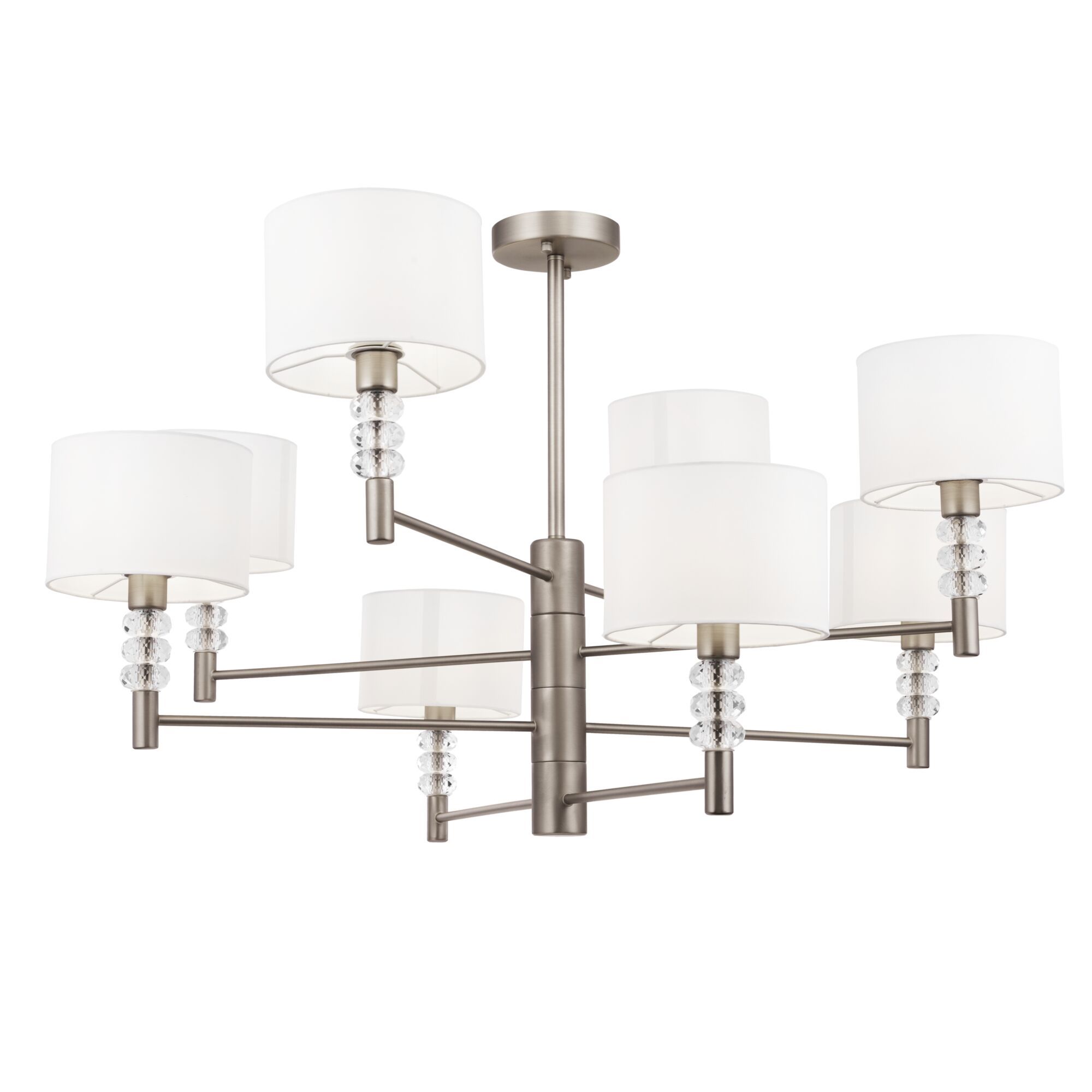 

Потолочная люстра Maytoni Lincoln MOD527PL-08N, MOD527PL-08N