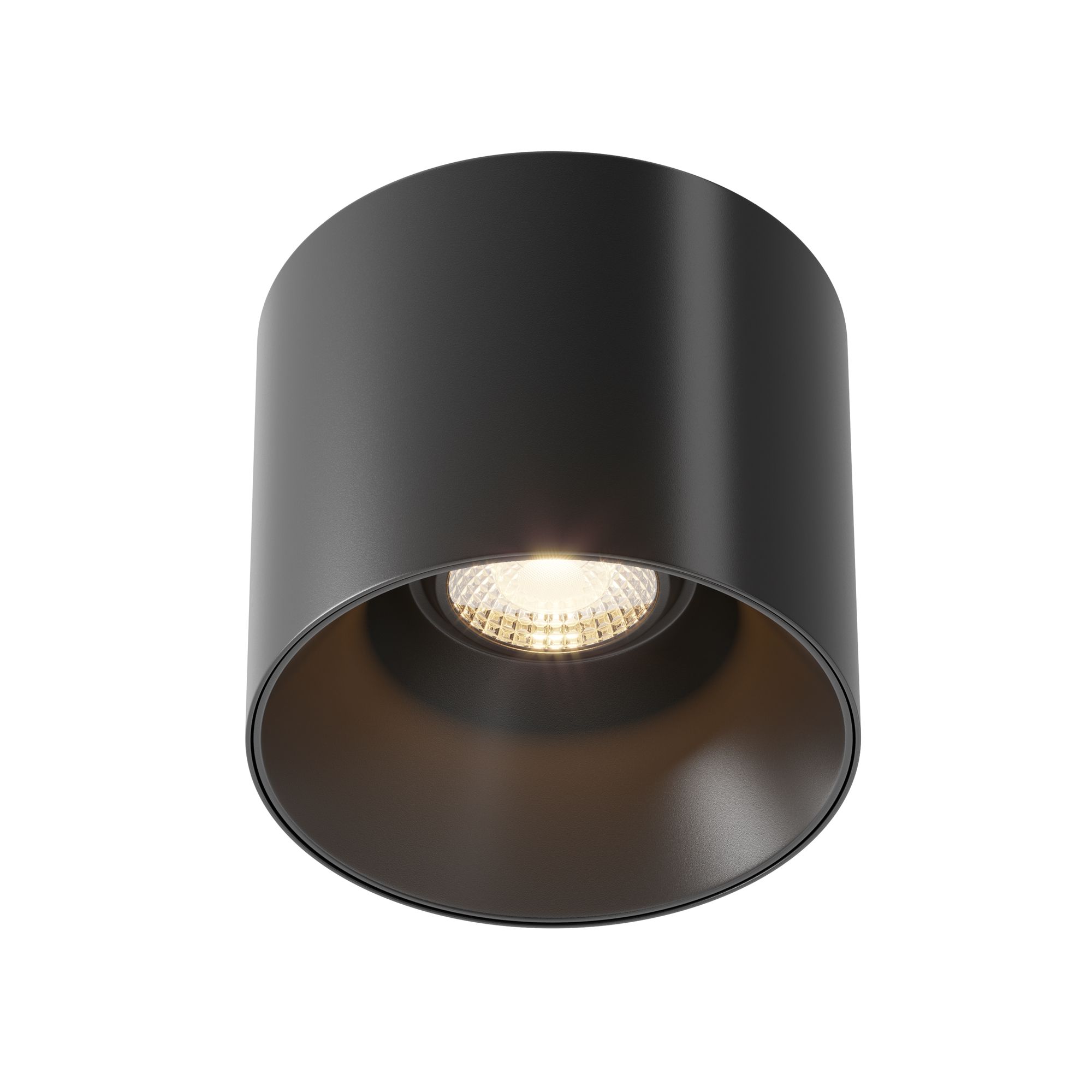 Накладной светильник Maytoni Alfa LED C064CL-01-15W3K-RD-B_MY