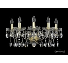 Бра Bohemia Ivele 1413B/5/200/XL G_BI