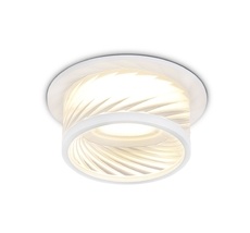 Встраиваемый светильник Ambrella light из стекла TECHNO SPOT TN TN1251_AMB