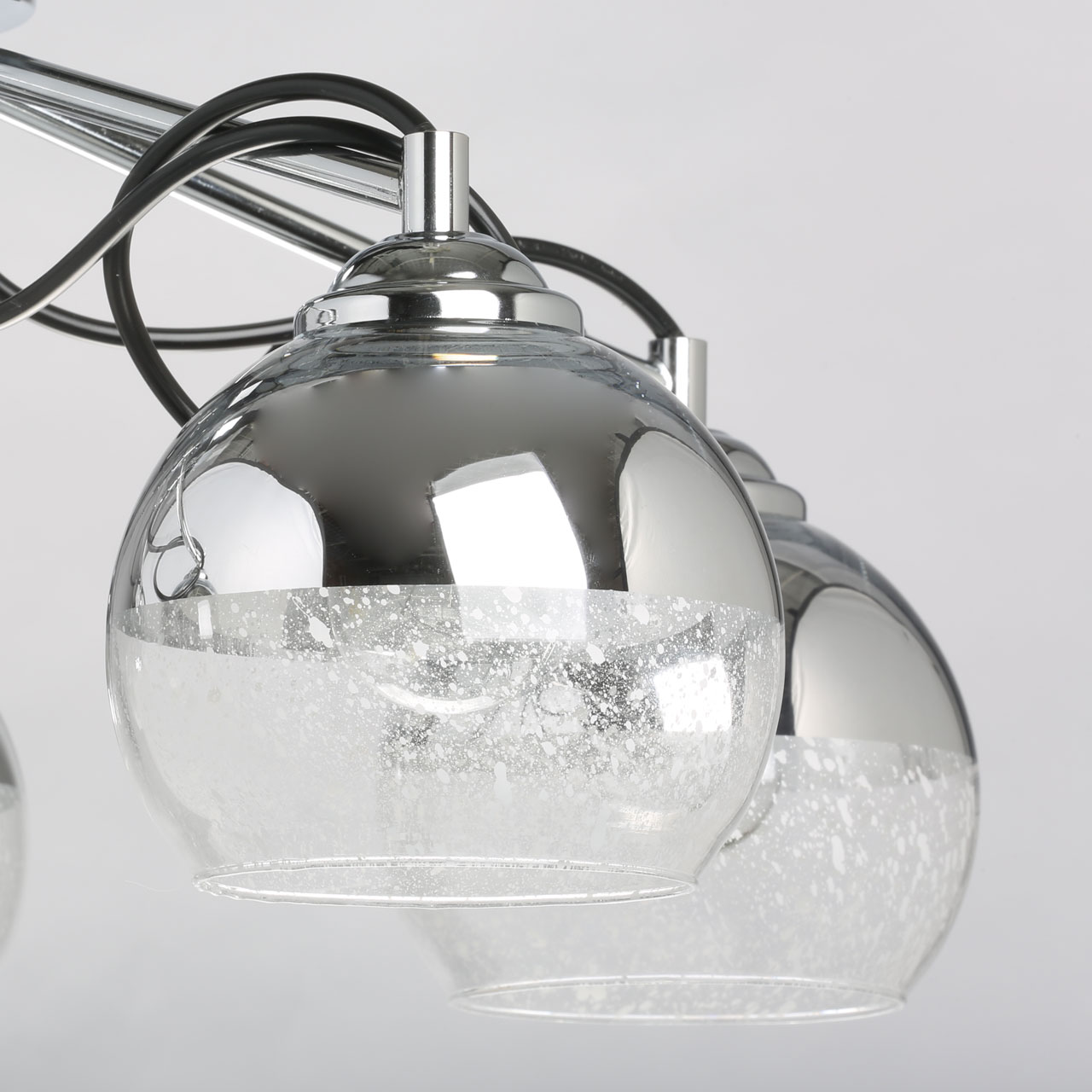 Потолочная люстра De Markt Вита 220013705_MW