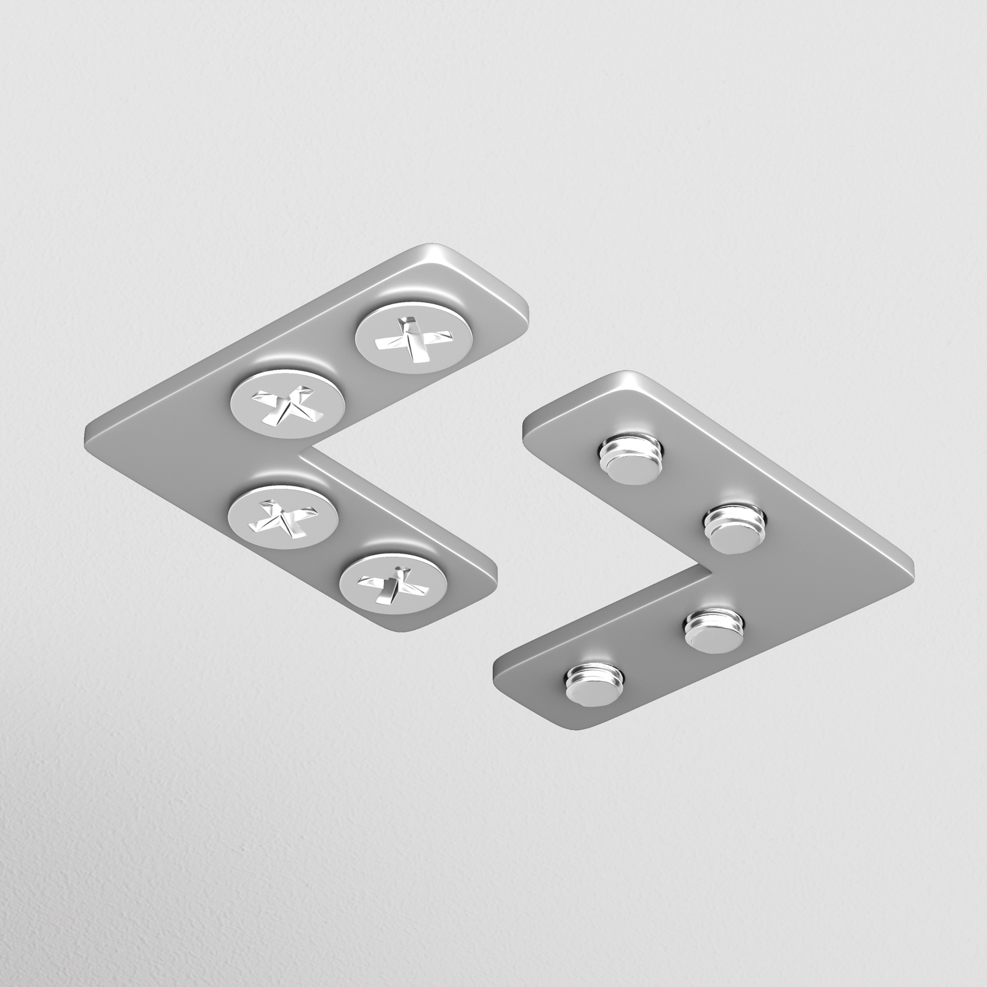 Комплектующие для встраиваемой трековой системы Maytoni Accessories for tracks Exility TRA034CL-SC-42S_MY