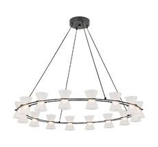 Подвесная люстра Lussole SHERMAN LSP-7466