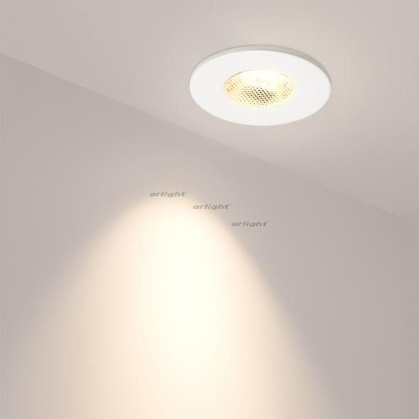 Мебельный светильник Arlight LTM-R35WH 1W 30deg 020752_ARL