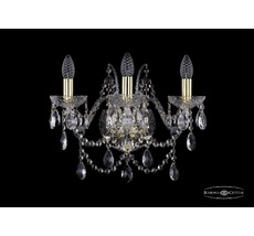 Бра Bohemia Ivele 1411B/3/160 G_BI