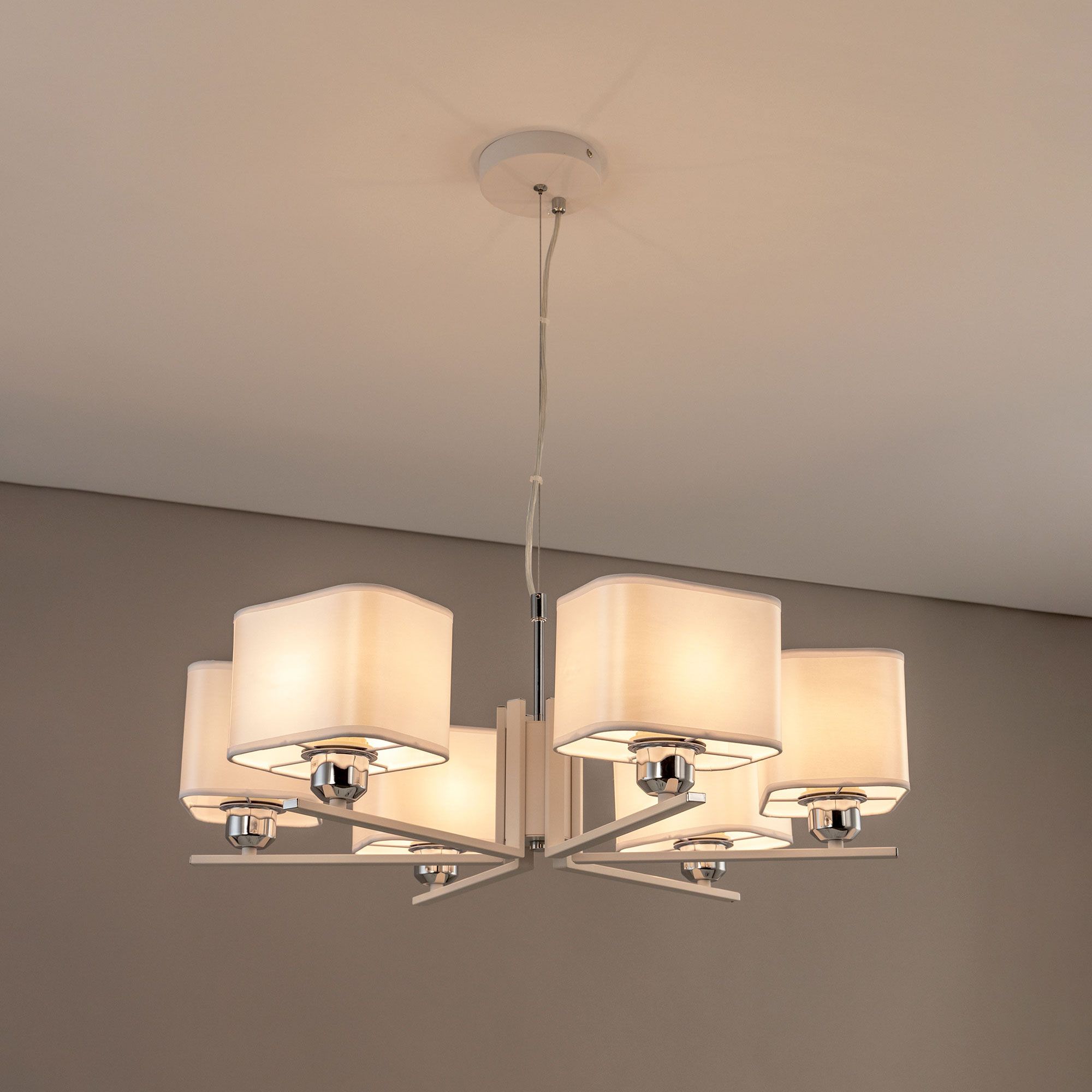 Подвесная люстра CitiLux Тильда CL469265