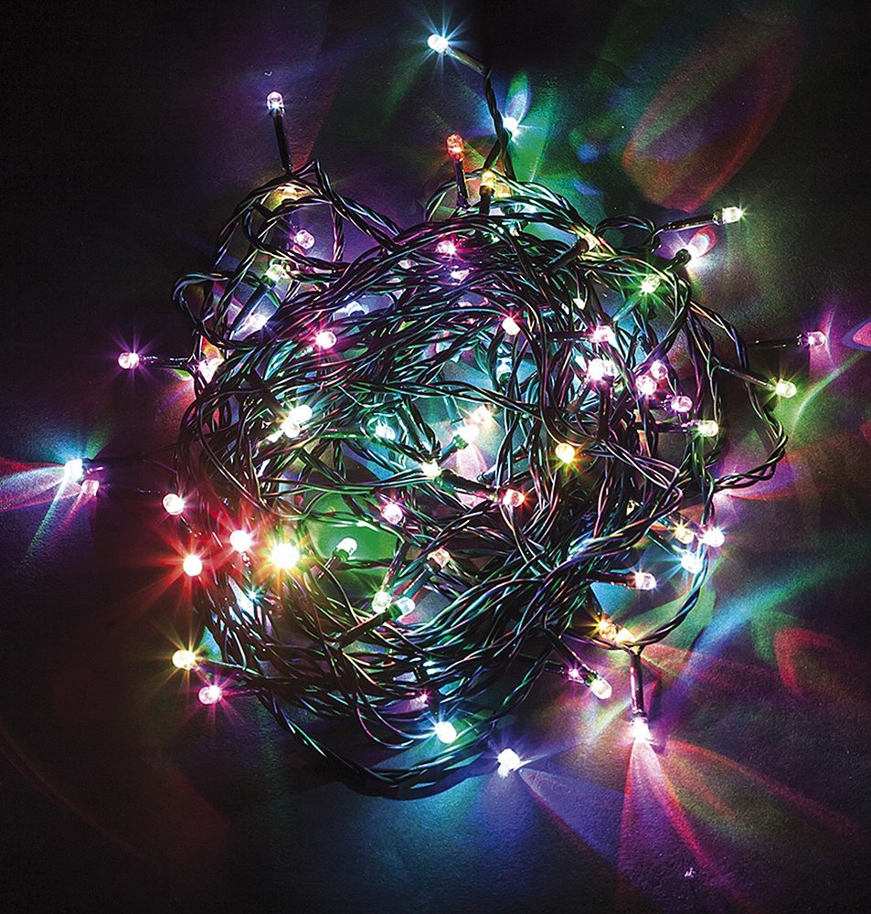 Гирлянда светодиодная 32964 IP44 Feron 32964_FR