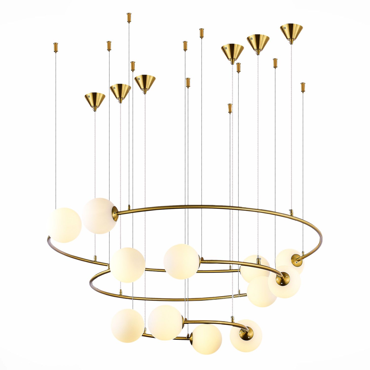 

Подвесная люстра ST Luce ARKOS SL1186.303.12, SL1186.303.12