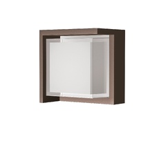 Уличный настенный светильник Mantra CREEK 8865_MN