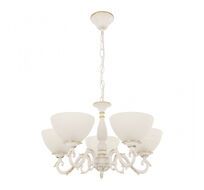 Подвесная люстра Arte Milano 340518/5 WT+G
