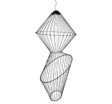 Подвесной светильник LOFT IT Beam 10292/B Black_LF