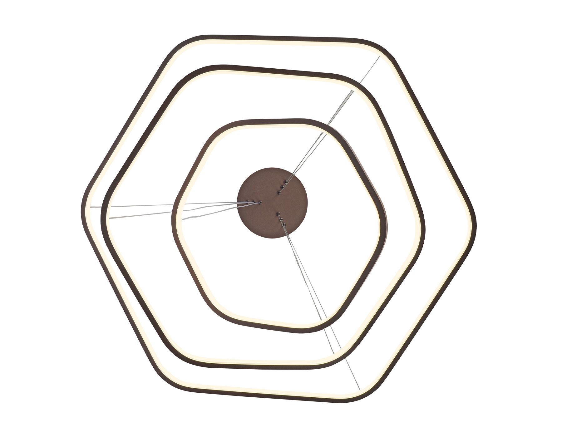 Подвесная люстра Ambrella light FL Line FL366_AMB