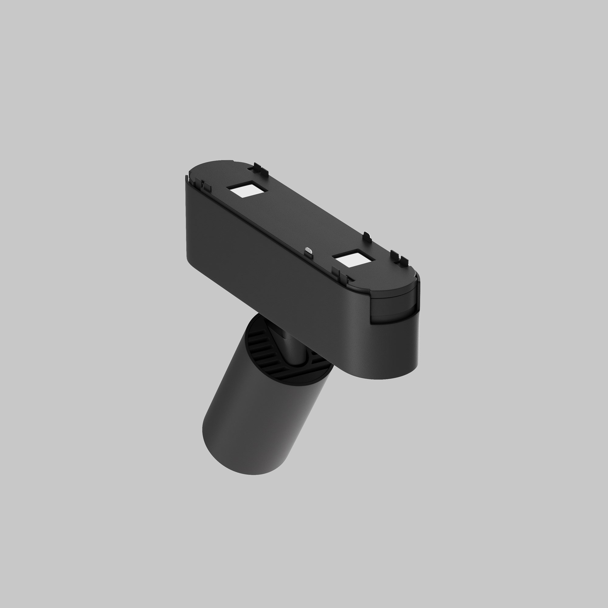 Трековый светильник Maytoni Focus LED TR103-1-5W3K-M-B_MY