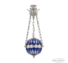 Подвесной светильник Bohemia Ivele 71000P/25 NW Clear-Blue/H-1H Y8_BI
