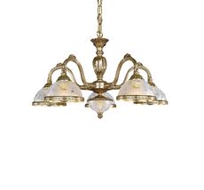 Подвесная люстра Reccagni Angelo L 6302/5_RA